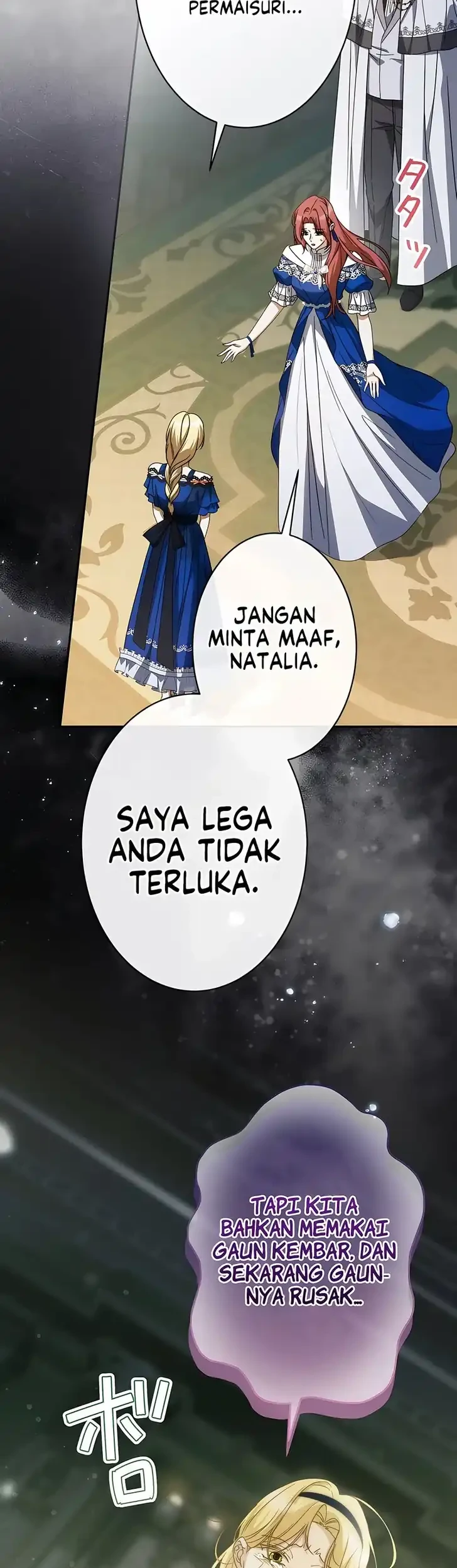 From Disgraced Lady to Beloved Stepmother Chapter 15 - halaman 38