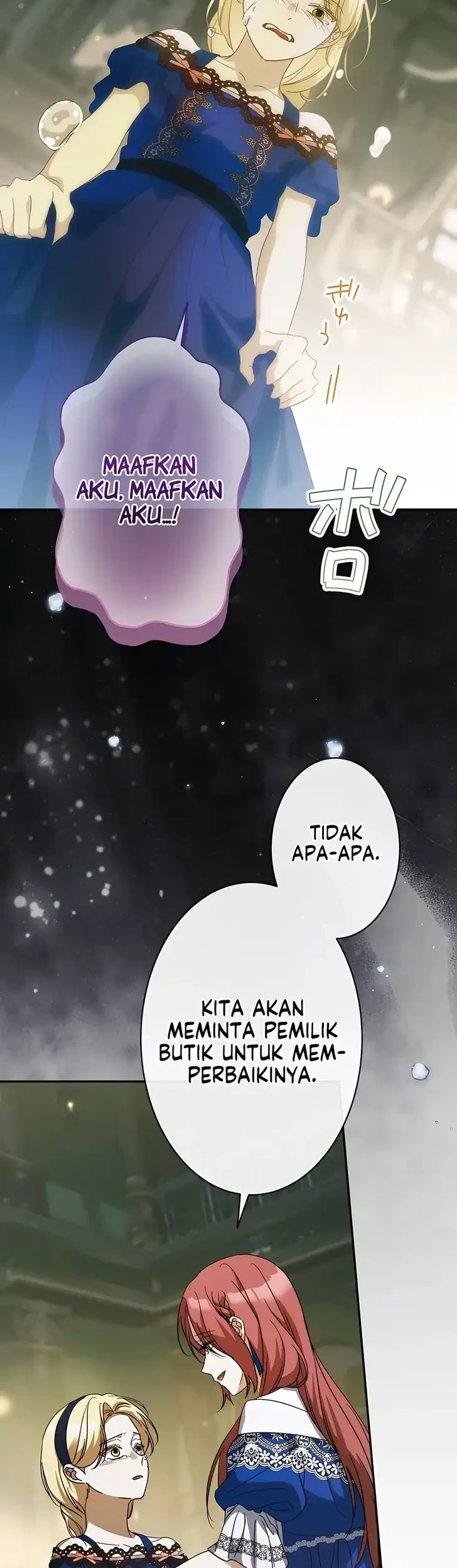 From Disgraced Lady to Beloved Stepmother Chapter 15 - halaman 39