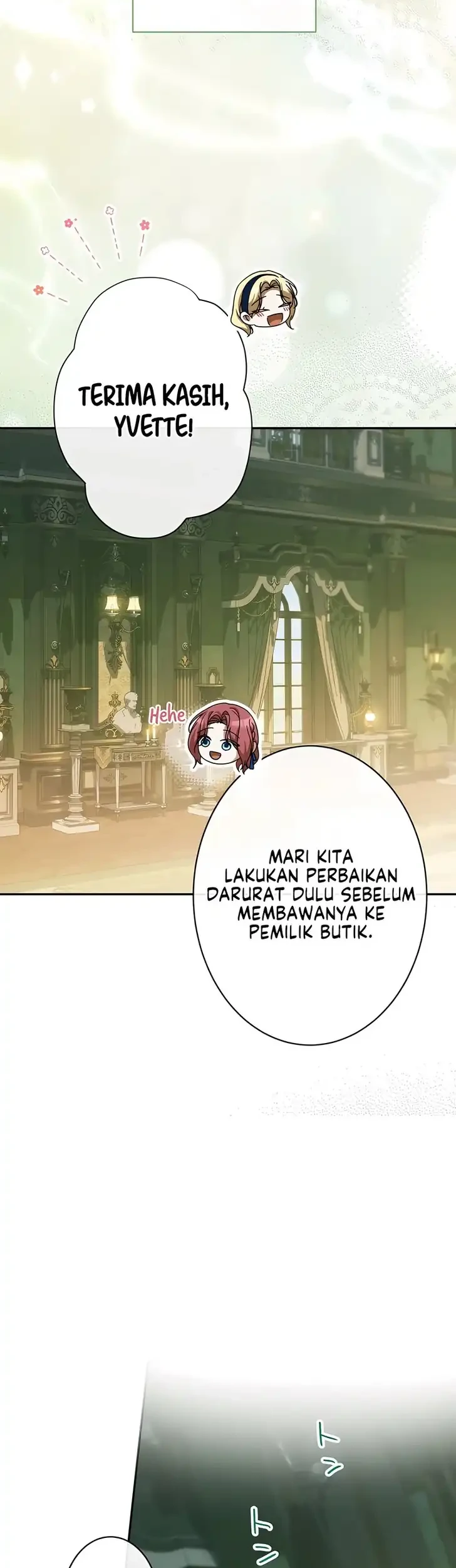 From Disgraced Lady to Beloved Stepmother Chapter 15 - halaman 43