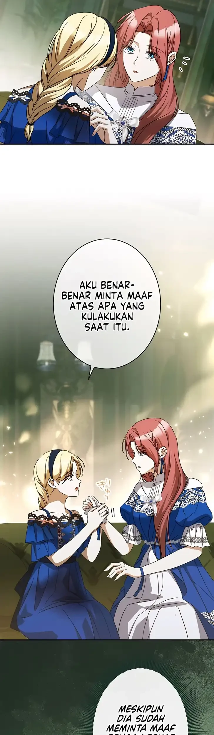 From Disgraced Lady to Beloved Stepmother Chapter 15 - halaman 45