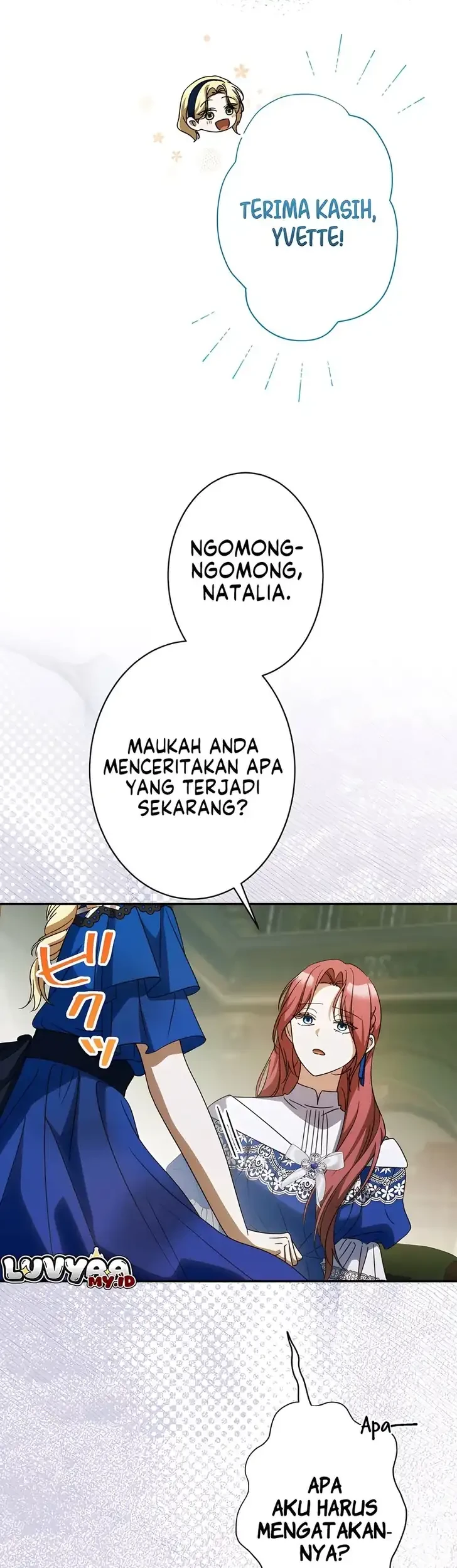 From Disgraced Lady to Beloved Stepmother Chapter 15 - halaman 51