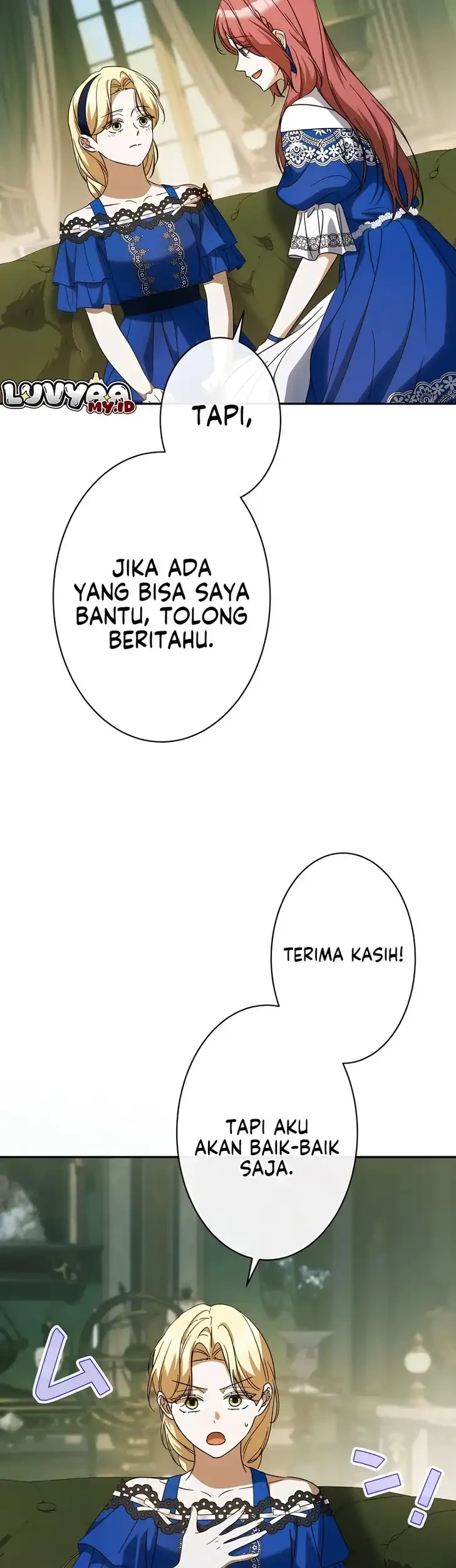 From Disgraced Lady to Beloved Stepmother Chapter 15 - halaman 53