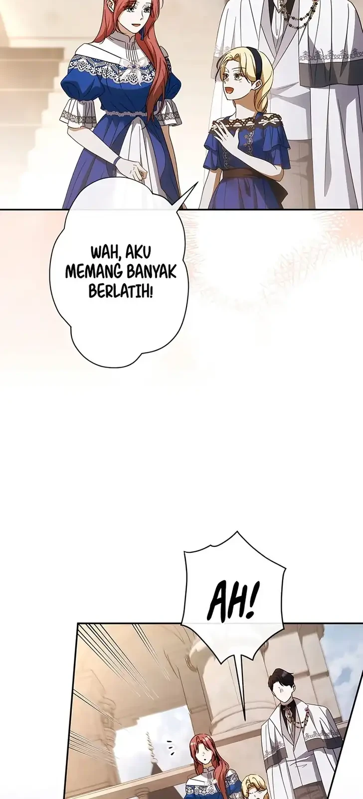 From Disgraced Lady to Beloved Stepmother Chapter 15 - halaman 56