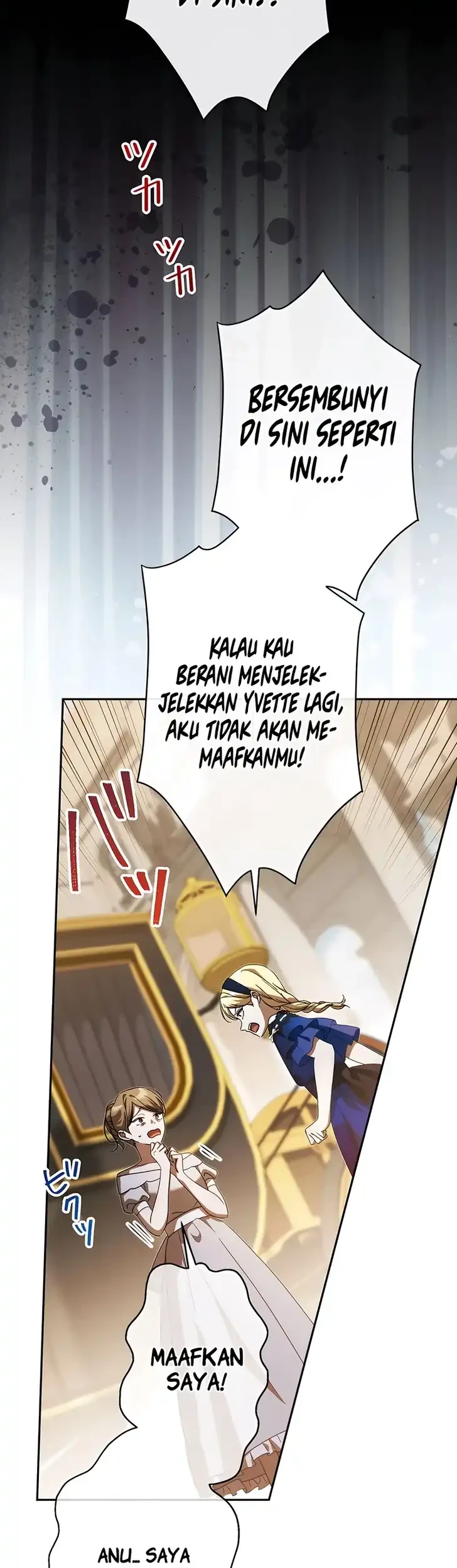From Disgraced Lady to Beloved Stepmother Chapter 16 - halaman 2