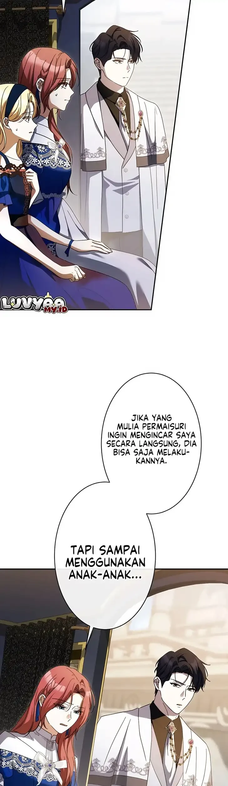 From Disgraced Lady to Beloved Stepmother Chapter 16 - halaman 21