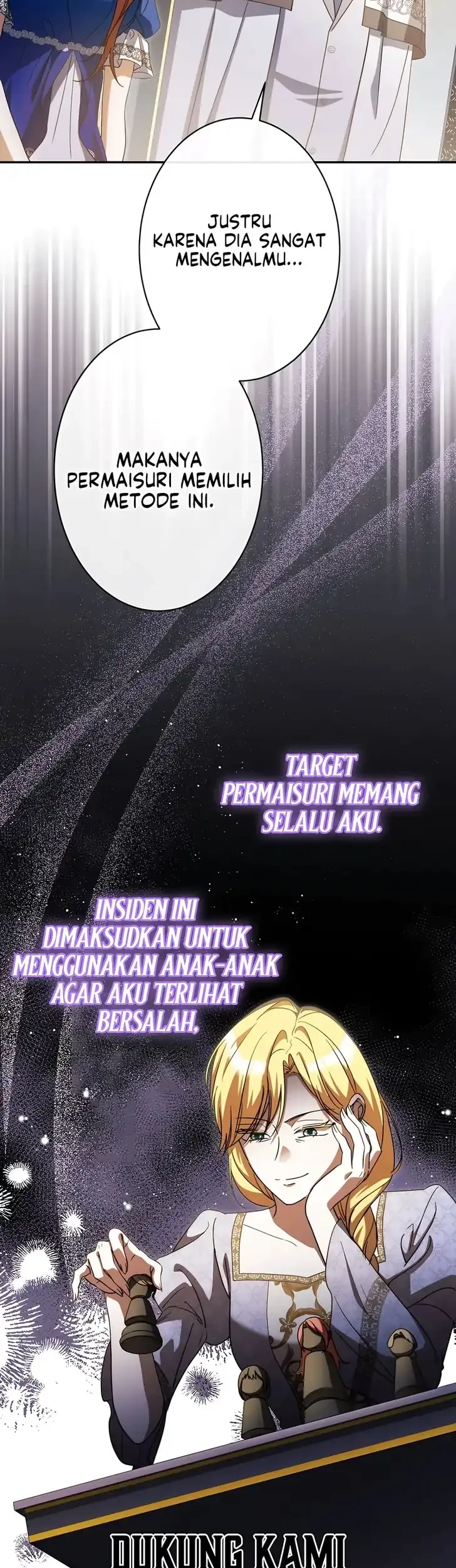 From Disgraced Lady to Beloved Stepmother Chapter 16 - halaman 22