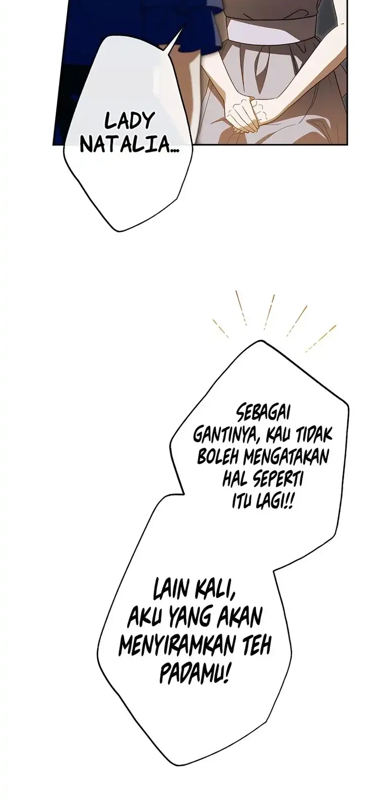 From Disgraced Lady to Beloved Stepmother Chapter 16 - halaman 28