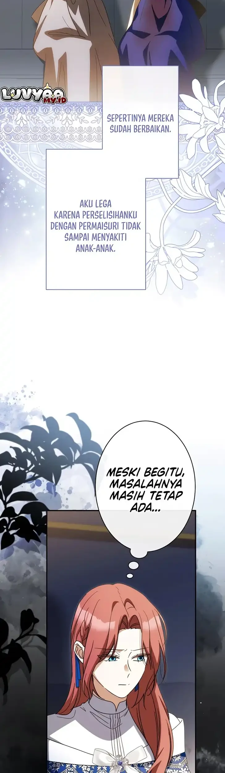 From Disgraced Lady to Beloved Stepmother Chapter 16 - halaman 30