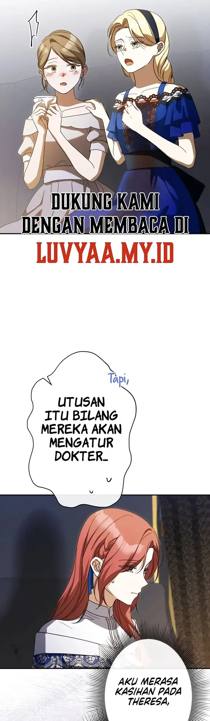 From Disgraced Lady to Beloved Stepmother Chapter 16 - halaman 33