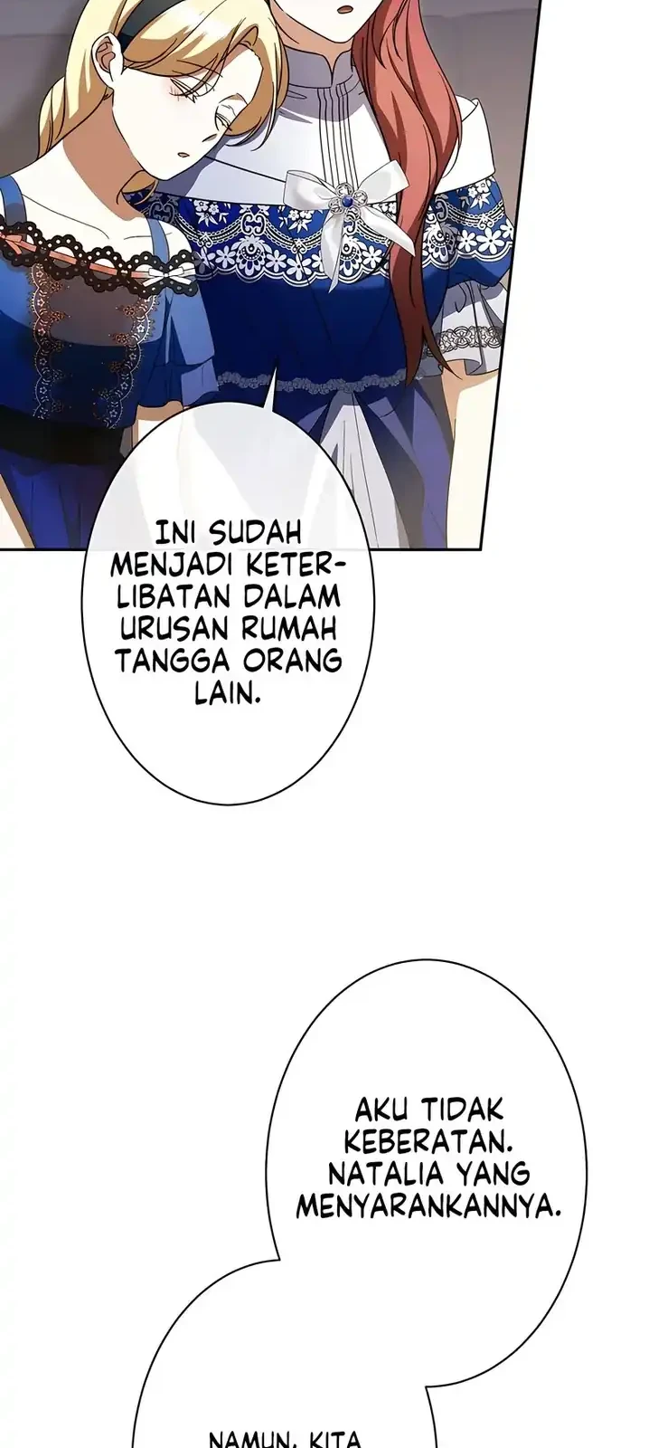 From Disgraced Lady to Beloved Stepmother Chapter 16 - halaman 40