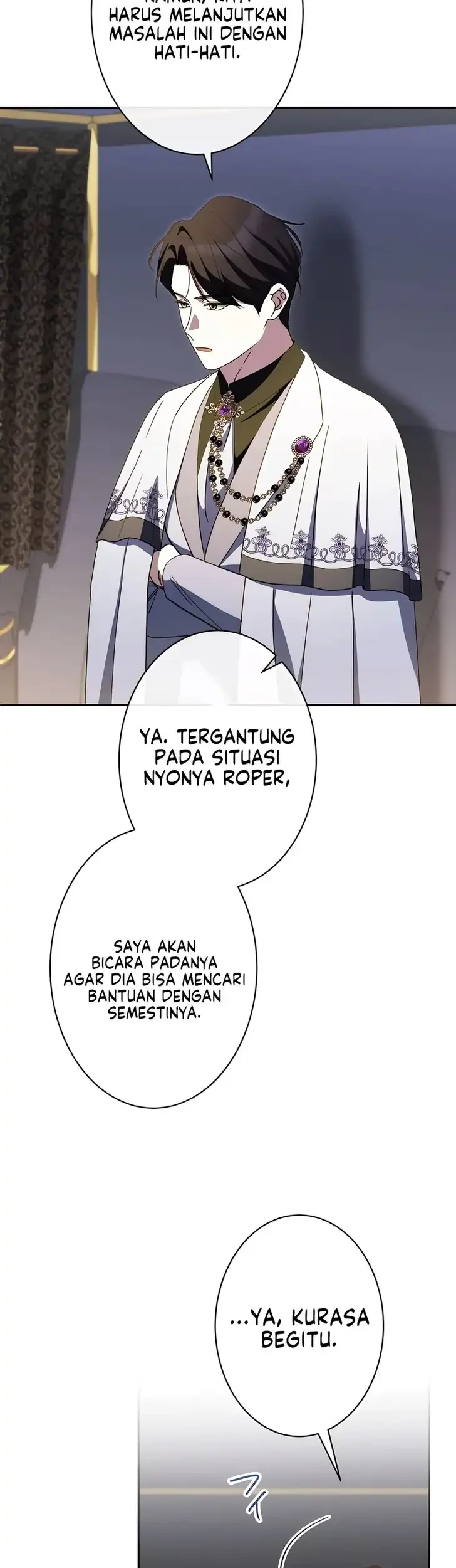 From Disgraced Lady to Beloved Stepmother Chapter 16 - halaman 41