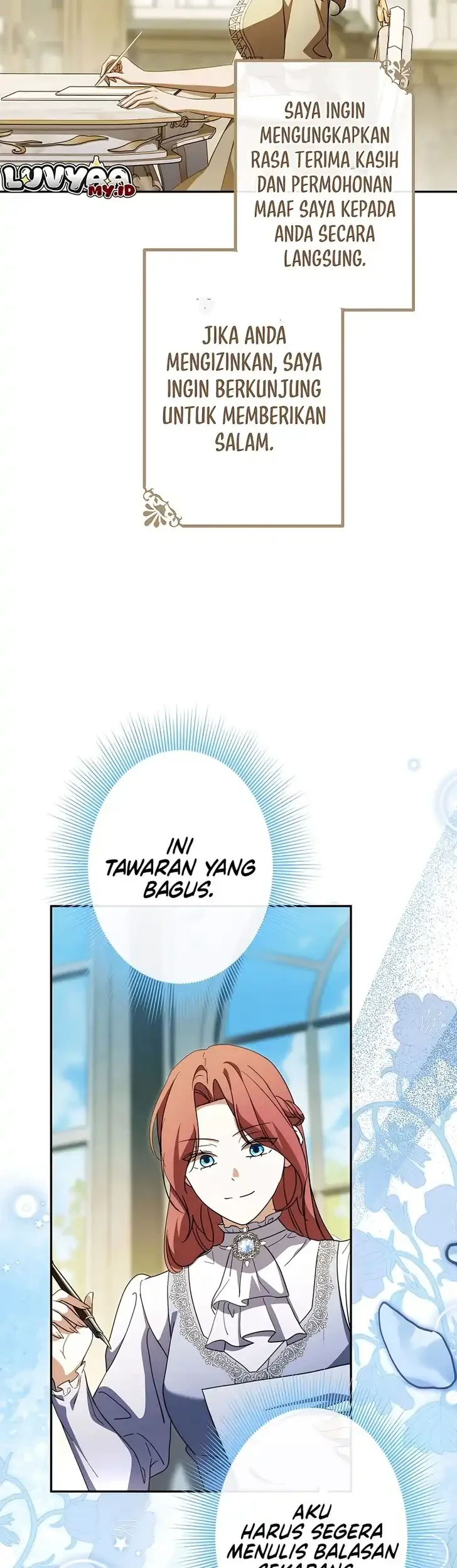 From Disgraced Lady to Beloved Stepmother Chapter 16 - halaman 49