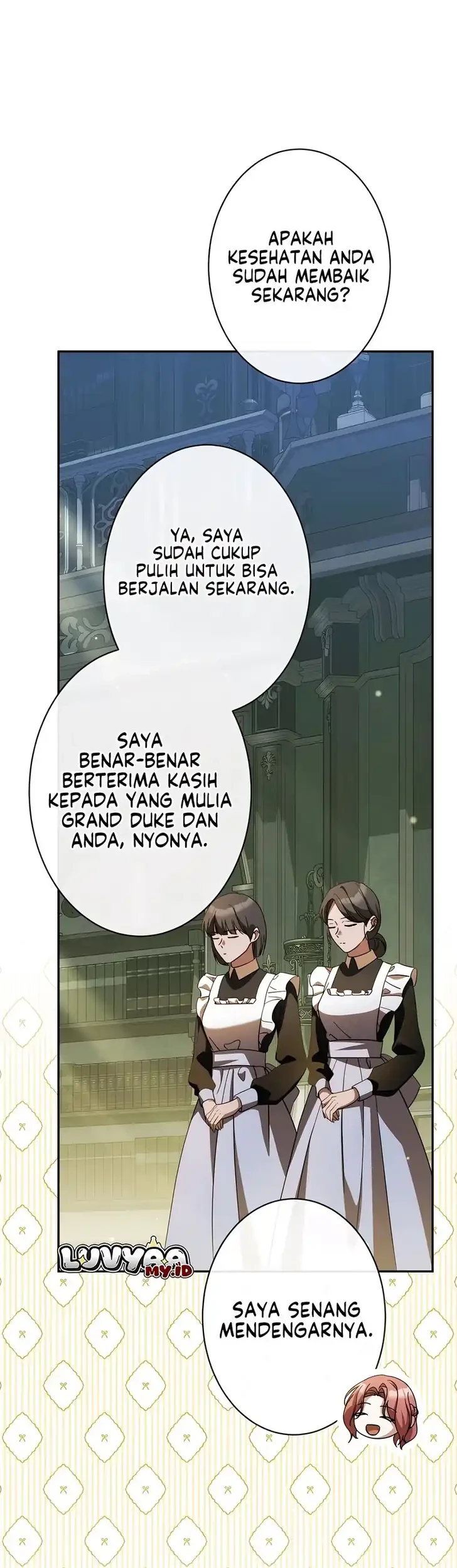 From Disgraced Lady to Beloved Stepmother Chapter 16 - halaman 53