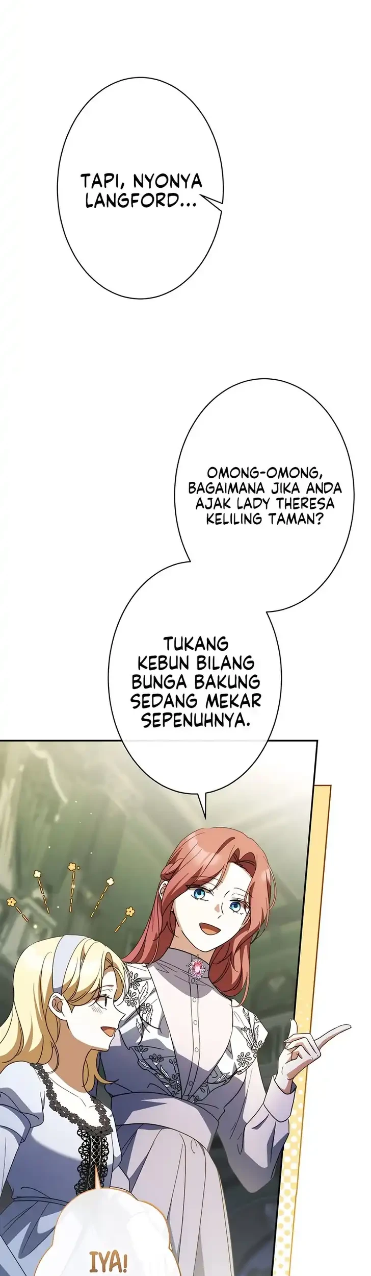 From Disgraced Lady to Beloved Stepmother Chapter 16 - halaman 55