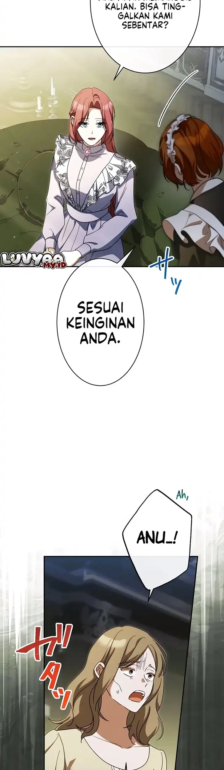 From Disgraced Lady to Beloved Stepmother Chapter 16 - halaman 58