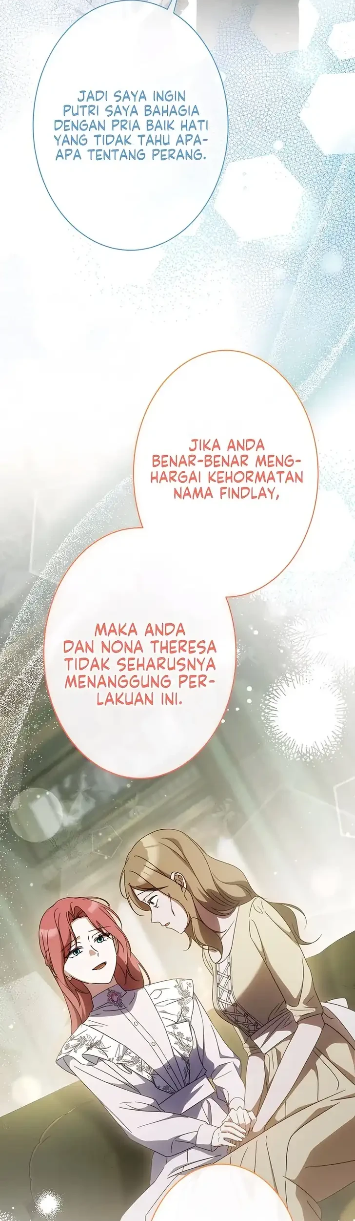 From Disgraced Lady to Beloved Stepmother Chapter 17 - halaman 18