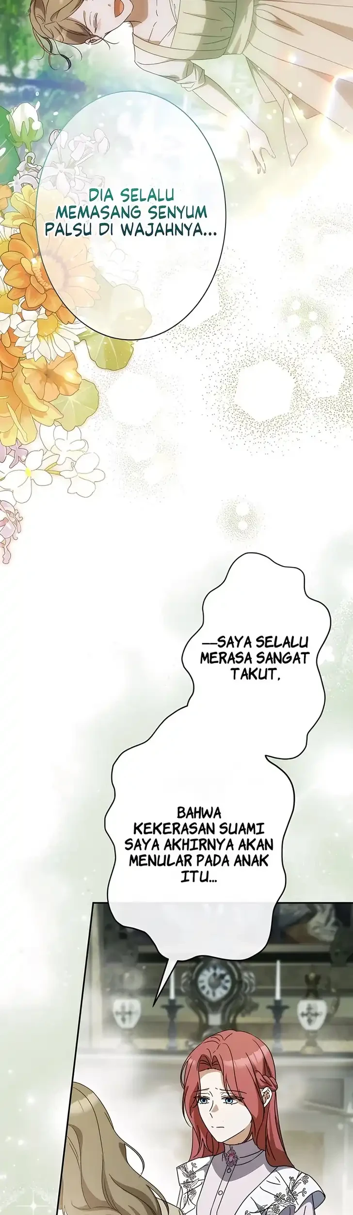 From Disgraced Lady to Beloved Stepmother Chapter 17 - halaman 21