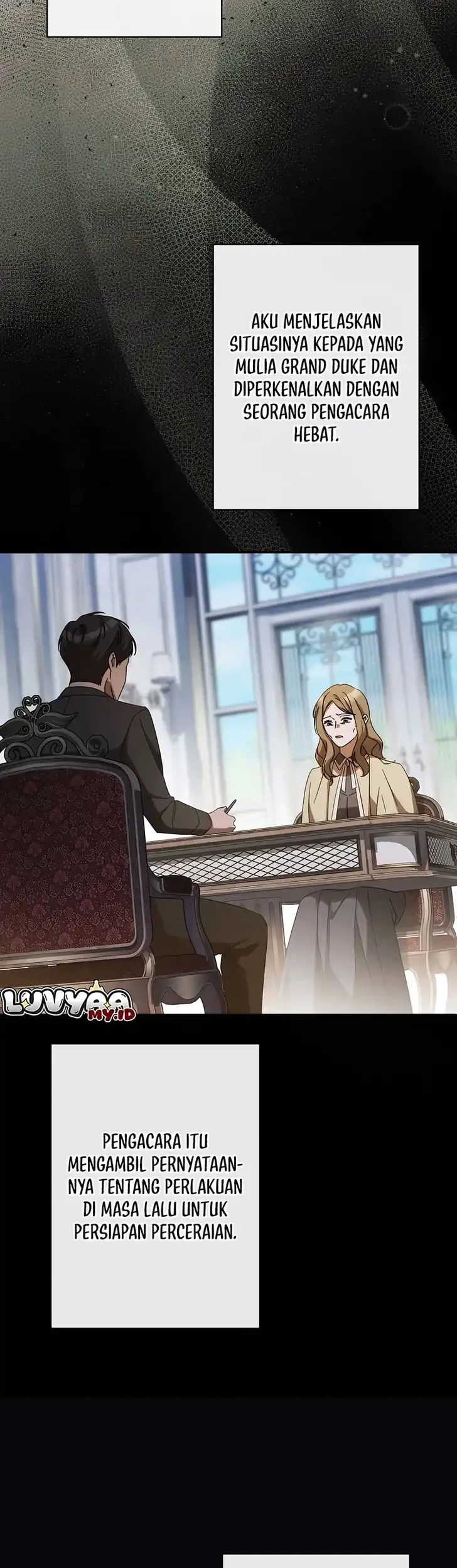 From Disgraced Lady to Beloved Stepmother Chapter 17 - halaman 26