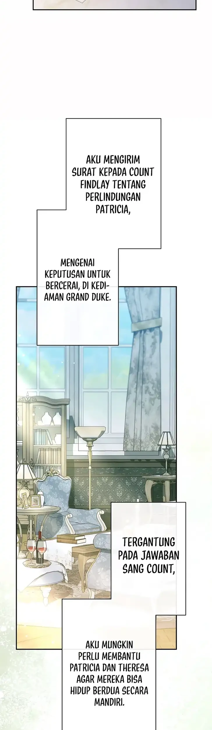 From Disgraced Lady to Beloved Stepmother Chapter 17 - halaman 30