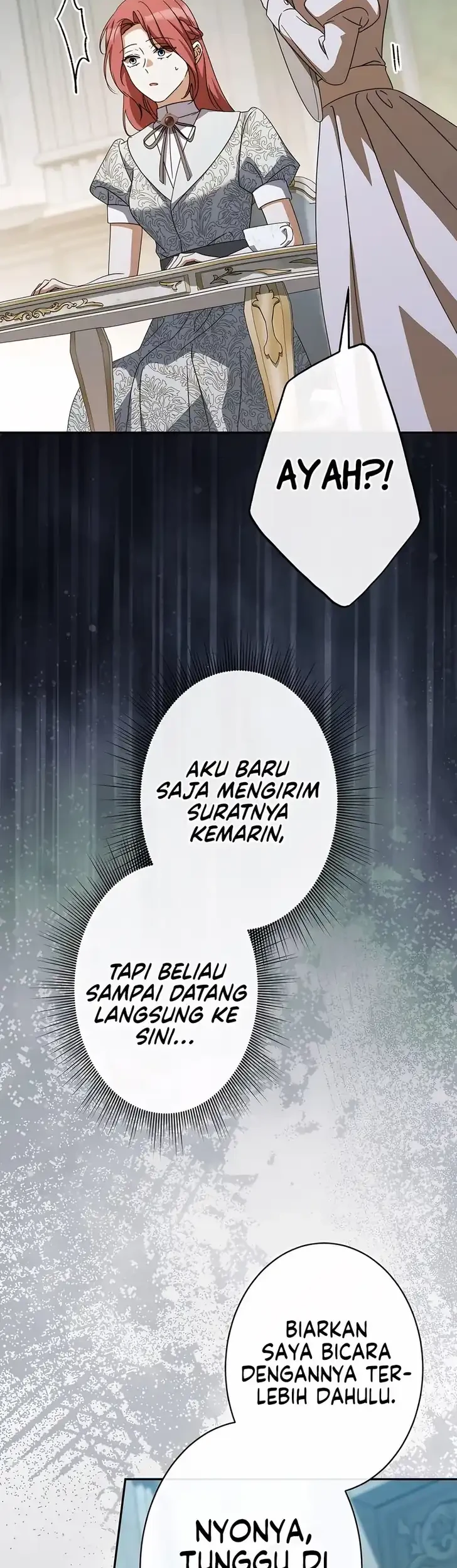 From Disgraced Lady to Beloved Stepmother Chapter 17 - halaman 35