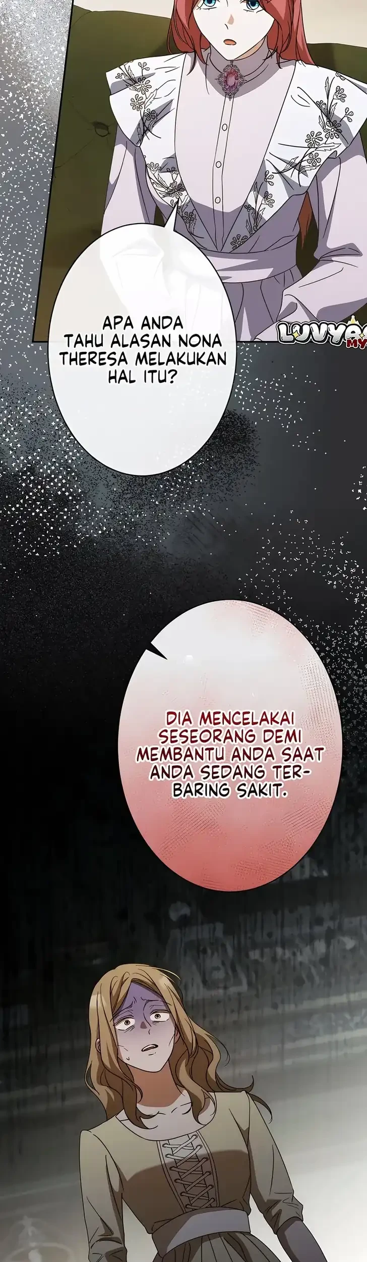 From Disgraced Lady to Beloved Stepmother Chapter 17 - halaman 5
