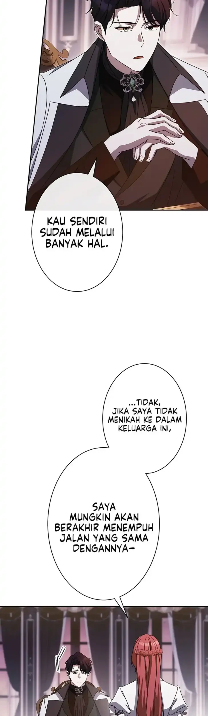 From Disgraced Lady to Beloved Stepmother Chapter 17 - halaman 54