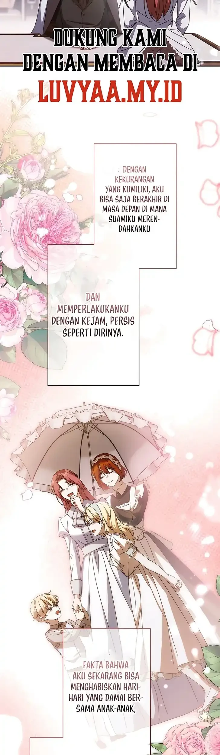 From Disgraced Lady to Beloved Stepmother Chapter 17 - halaman 55
