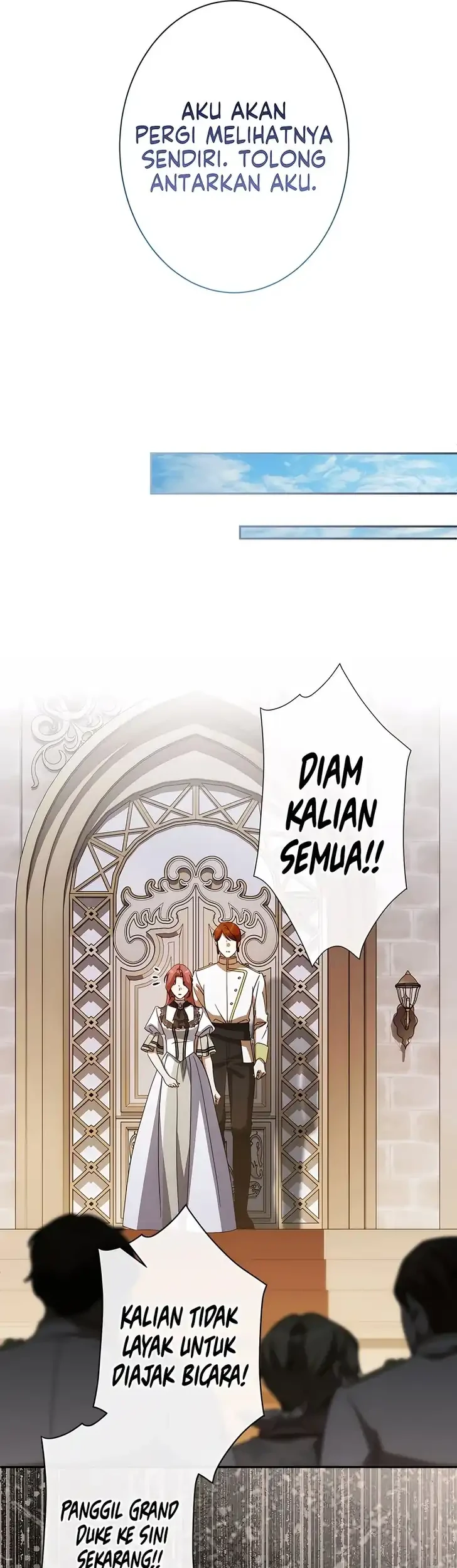 From Disgraced Lady to Beloved Stepmother Chapter 17 - halaman 63