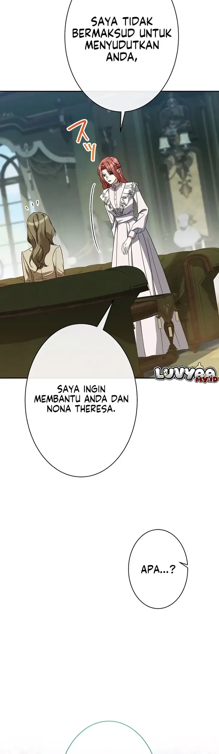 From Disgraced Lady to Beloved Stepmother Chapter 17 - halaman 7
