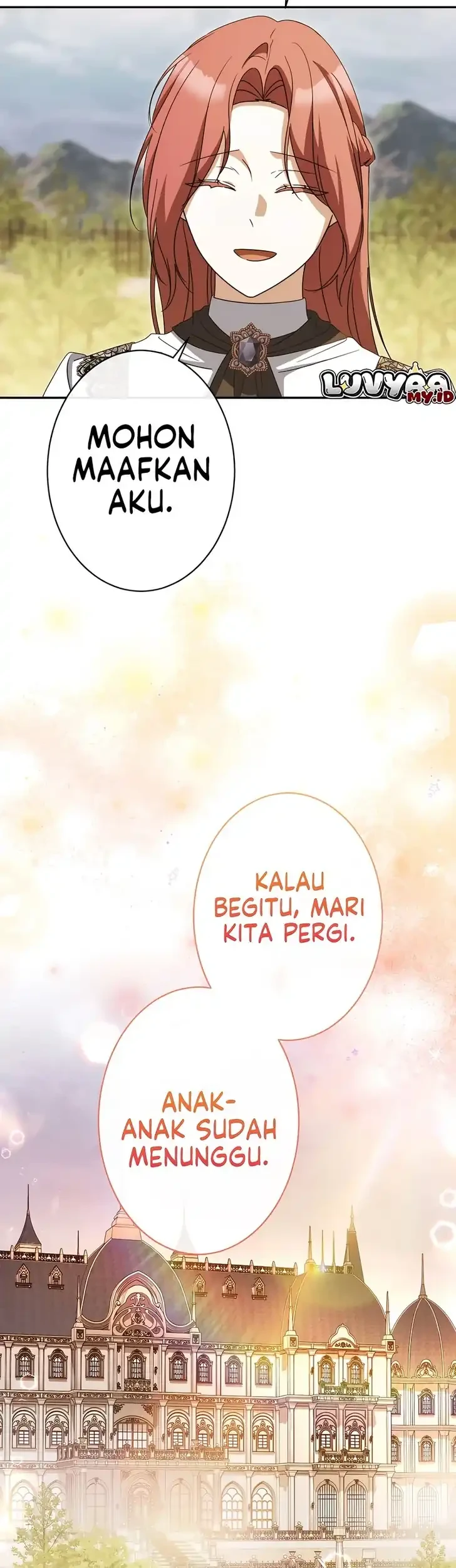 From Disgraced Lady to Beloved Stepmother Chapter 18 - halaman 19