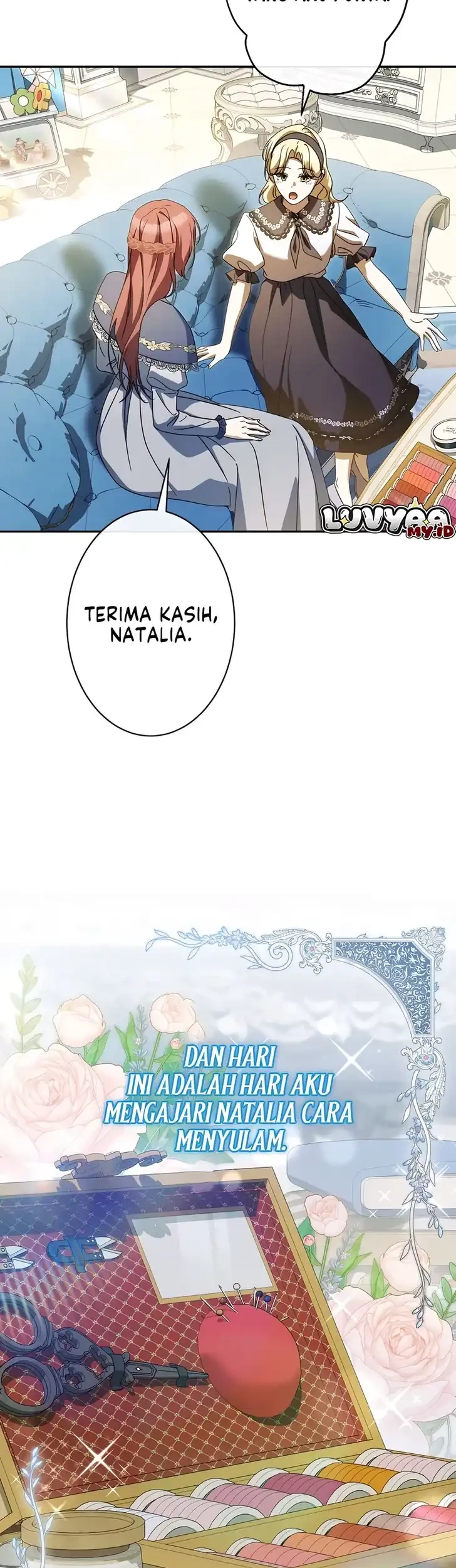 From Disgraced Lady to Beloved Stepmother Chapter 18 - halaman 23