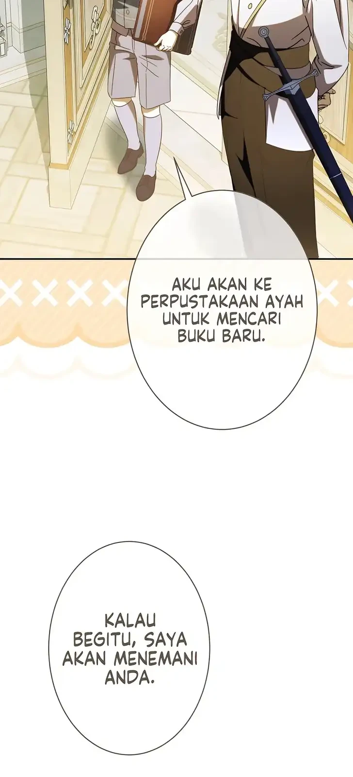 From Disgraced Lady to Beloved Stepmother Chapter 18 - halaman 44