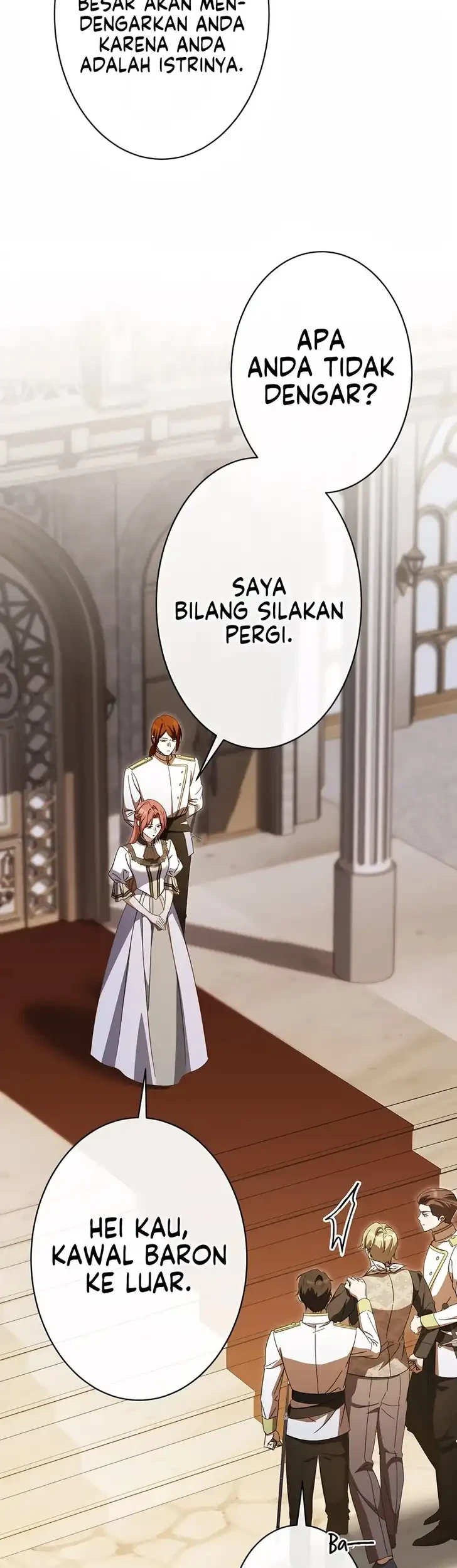 From Disgraced Lady to Beloved Stepmother Chapter 18 - halaman 5