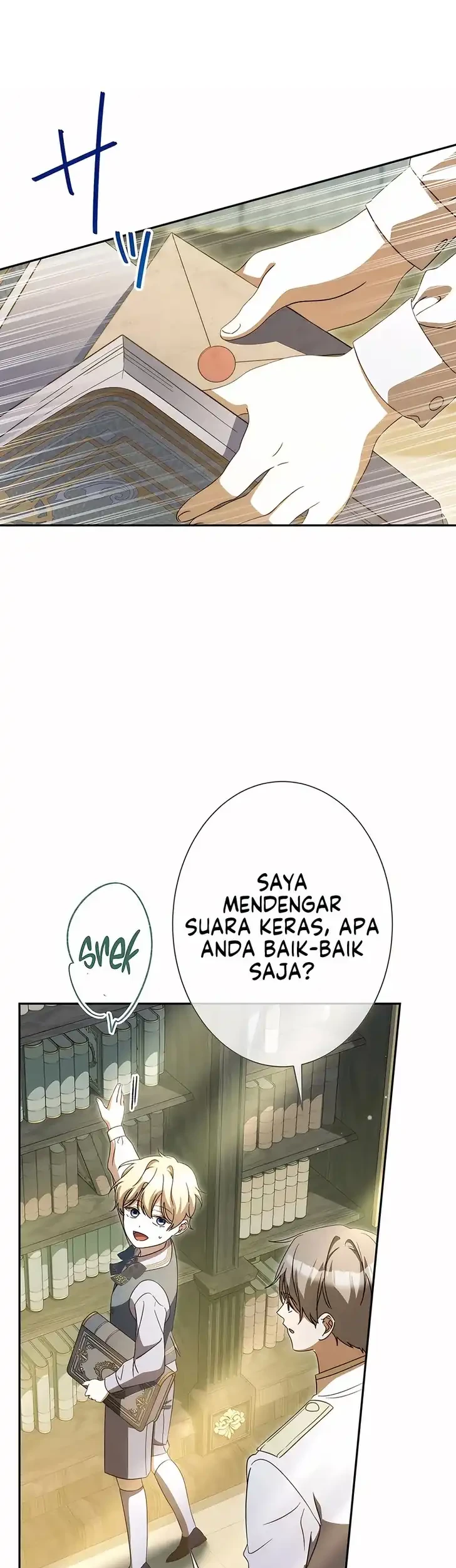 From Disgraced Lady to Beloved Stepmother Chapter 18 - halaman 54