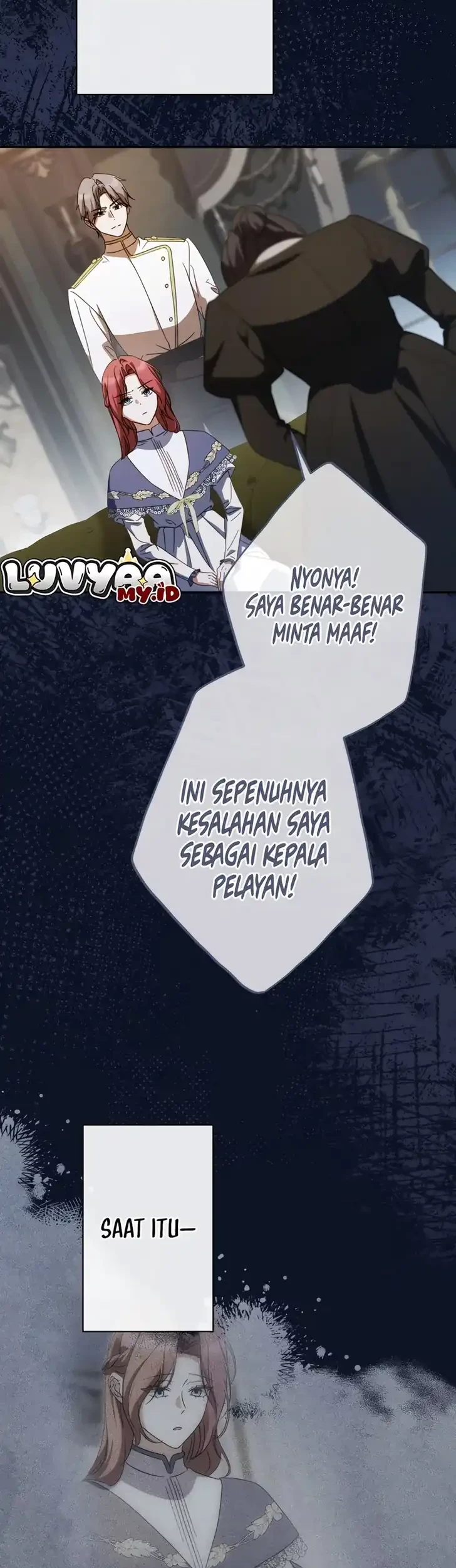 From Disgraced Lady to Beloved Stepmother Chapter 19 - halaman 11