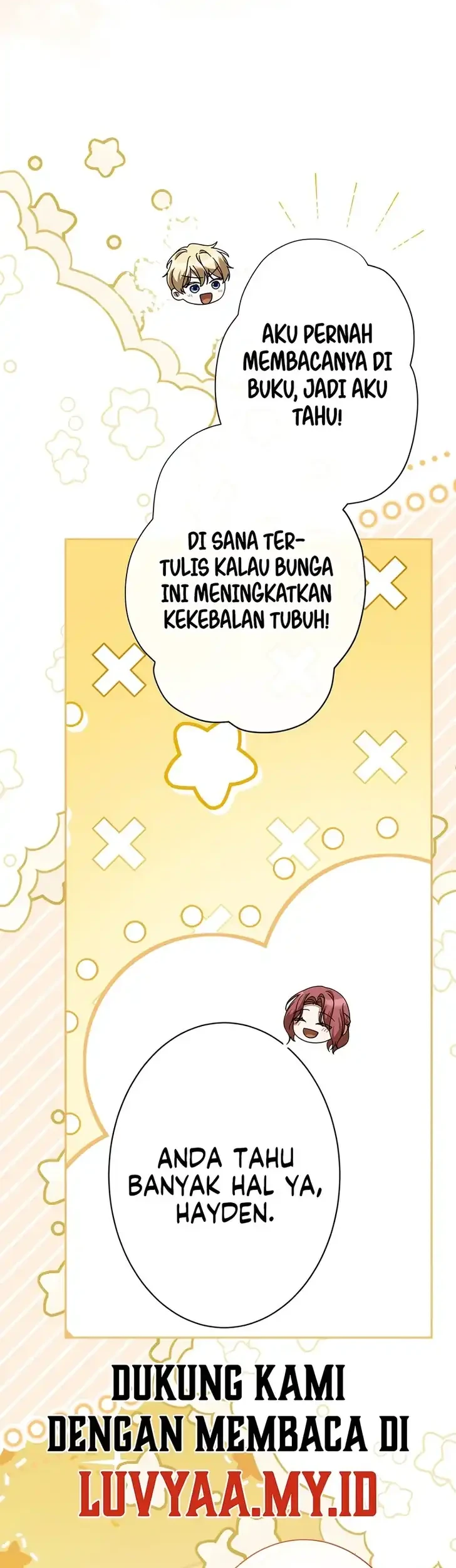 From Disgraced Lady to Beloved Stepmother Chapter 19 - halaman 18