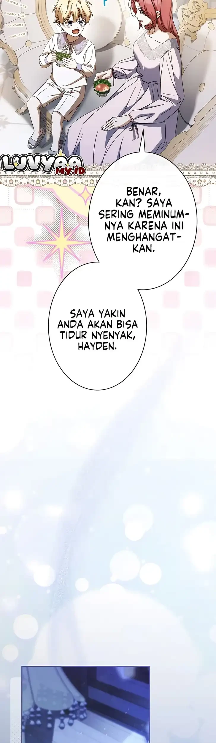 From Disgraced Lady to Beloved Stepmother Chapter 19 - halaman 21