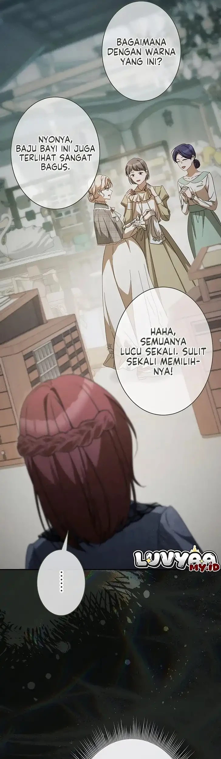 From Disgraced Lady to Beloved Stepmother Chapter 19 - halaman 27