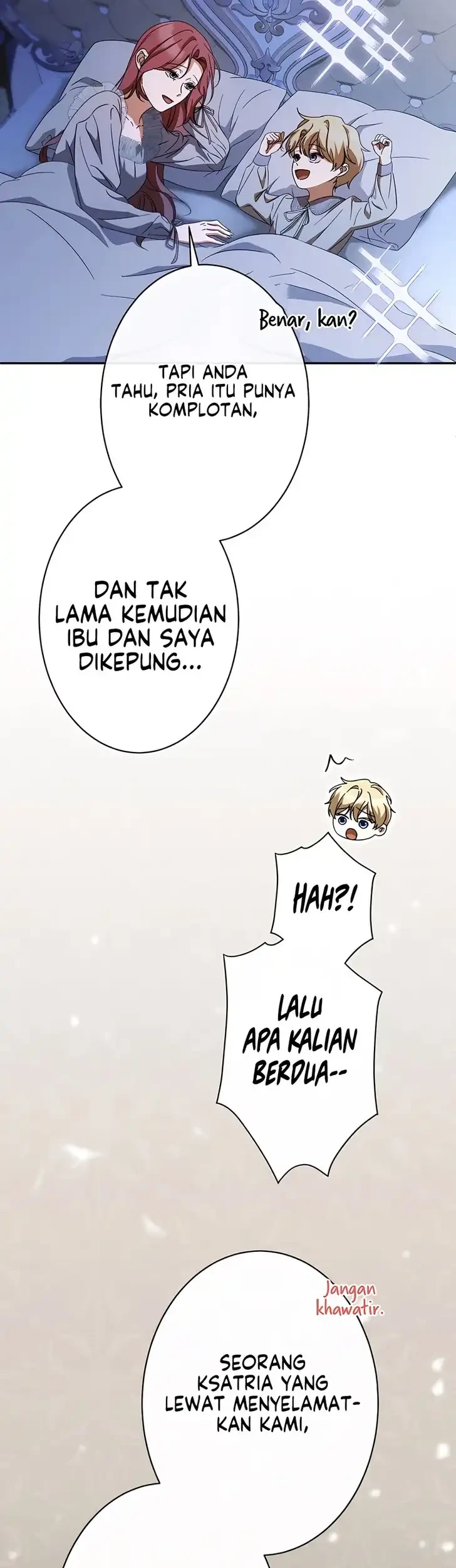 From Disgraced Lady to Beloved Stepmother Chapter 19 - halaman 35