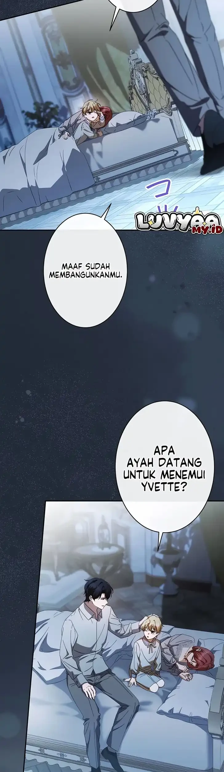 From Disgraced Lady to Beloved Stepmother Chapter 19 - halaman 51