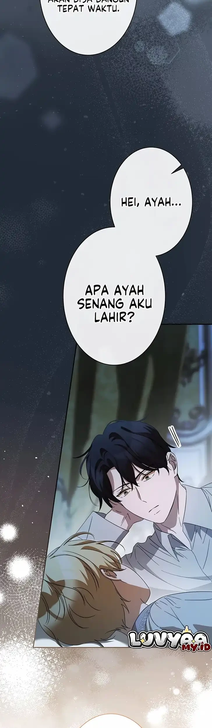 From Disgraced Lady to Beloved Stepmother Chapter 19 - halaman 55