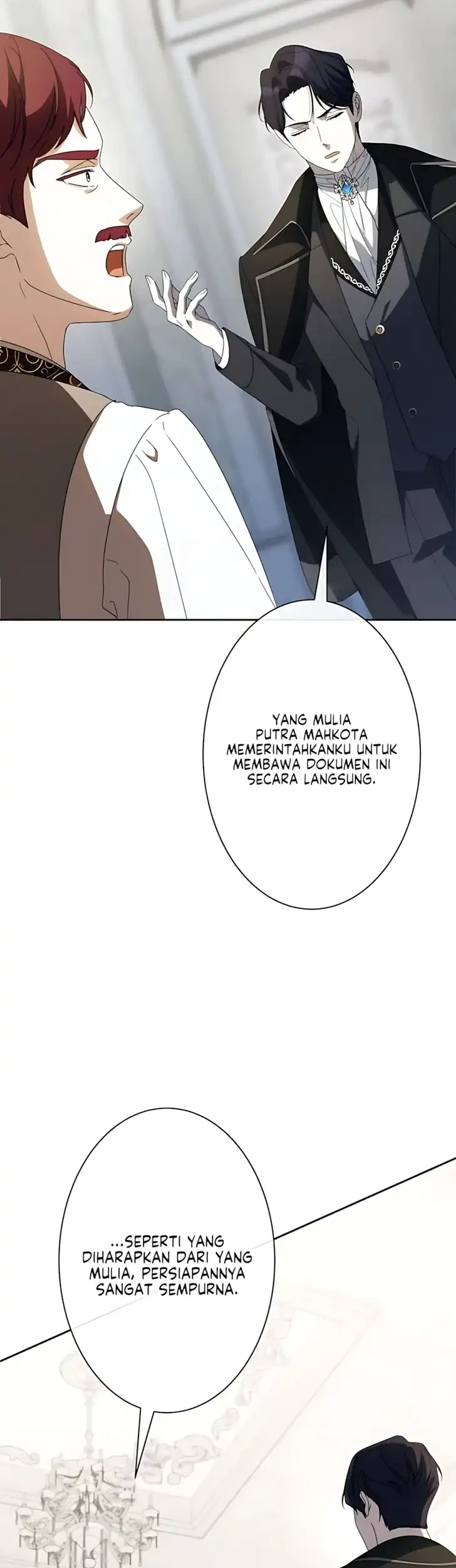 From Disgraced Lady to Beloved Stepmother Chapter 2 - halaman 31
