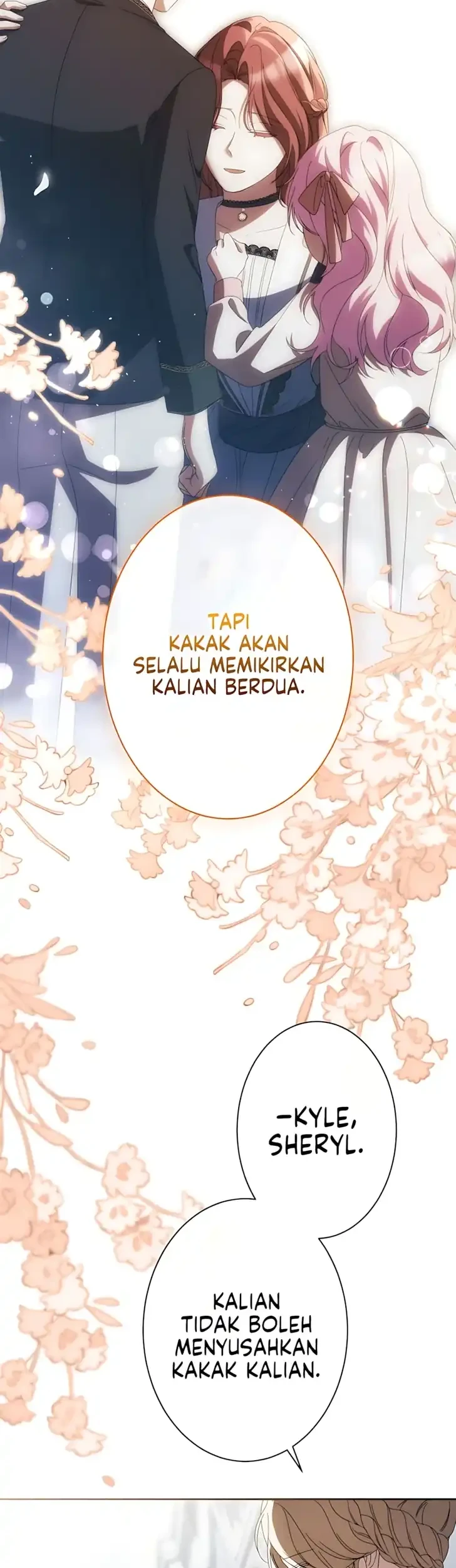 From Disgraced Lady to Beloved Stepmother Chapter 2 - halaman 44