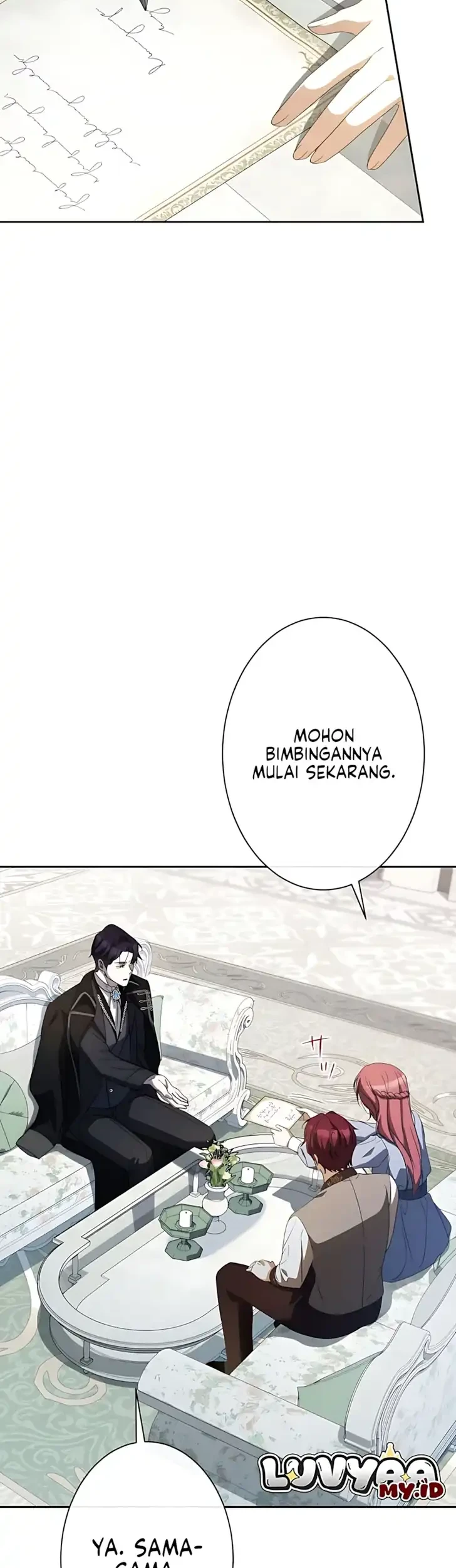 From Disgraced Lady to Beloved Stepmother Chapter 2 - halaman 51