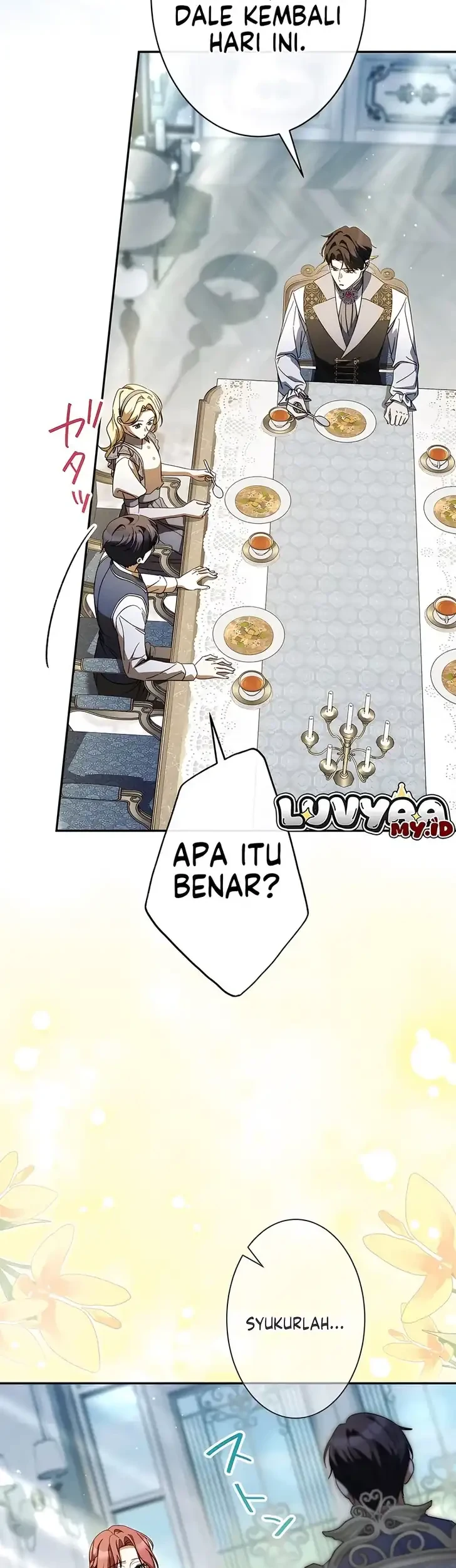From Disgraced Lady to Beloved Stepmother Chapter 20 - halaman 19