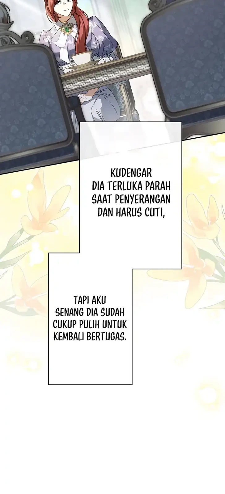 From Disgraced Lady to Beloved Stepmother Chapter 20 - halaman 20