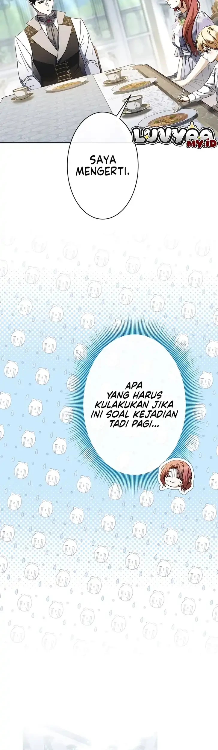 From Disgraced Lady to Beloved Stepmother Chapter 20 - halaman 22