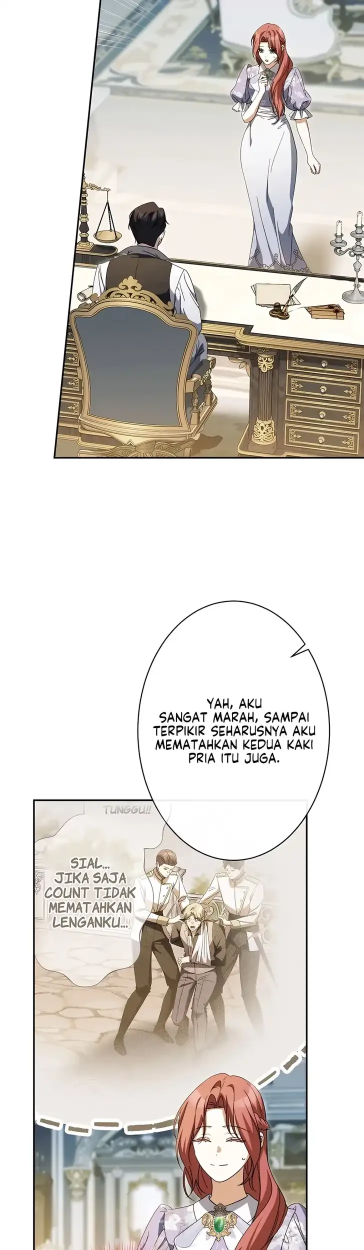 From Disgraced Lady to Beloved Stepmother Chapter 20 - halaman 25