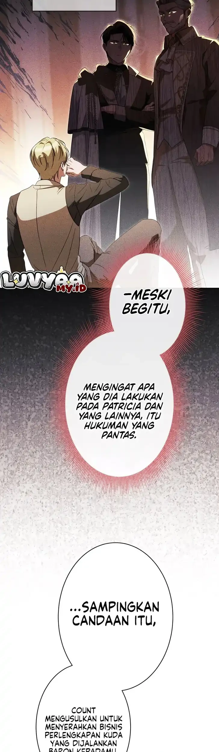 From Disgraced Lady to Beloved Stepmother Chapter 20 - halaman 29