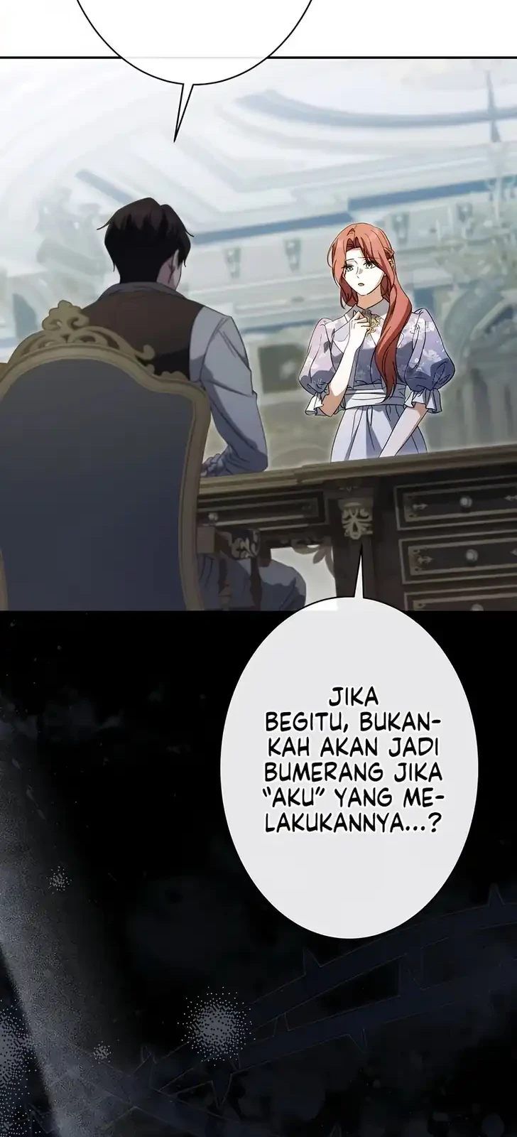 From Disgraced Lady to Beloved Stepmother Chapter 20 - halaman 32